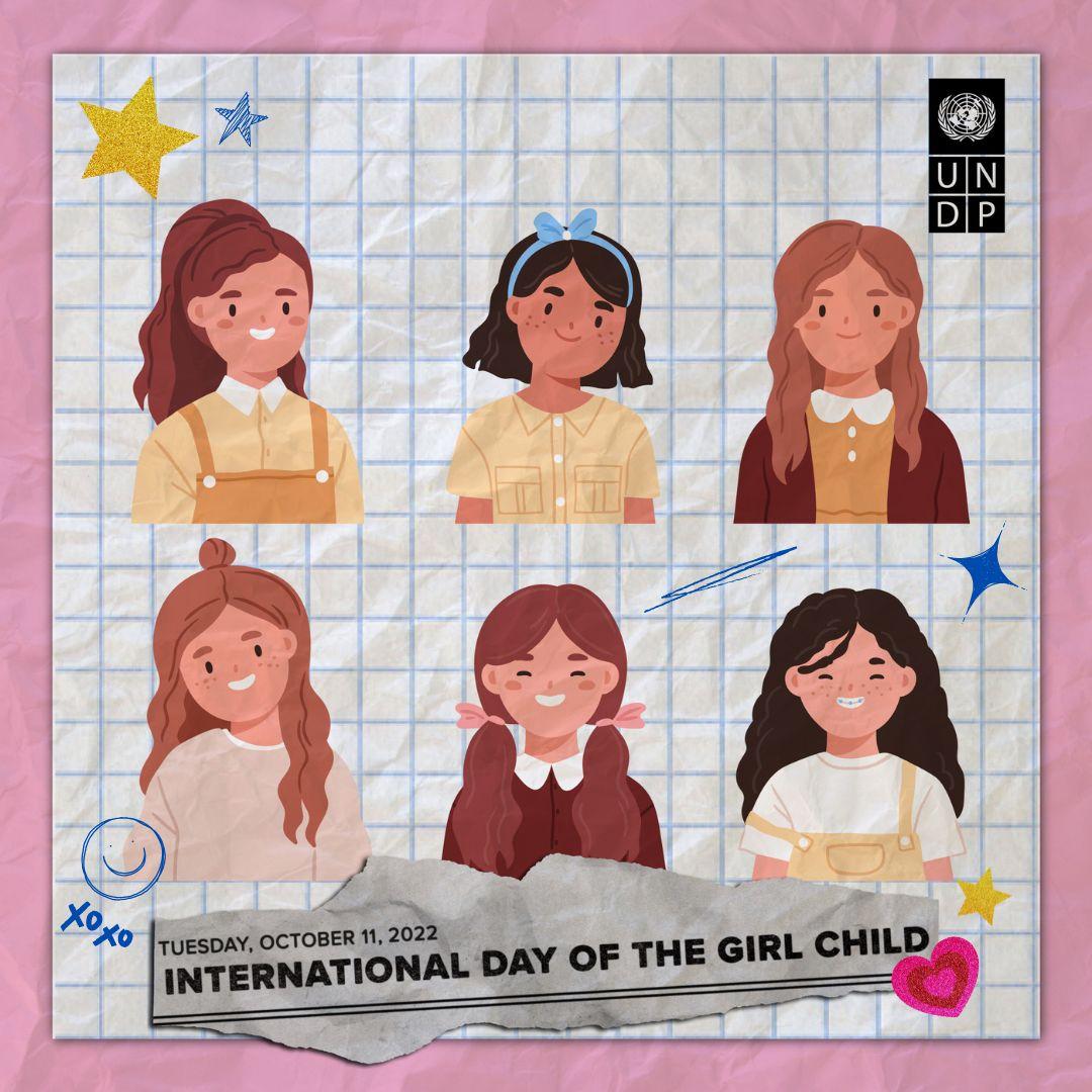 International Day of the Girl Child