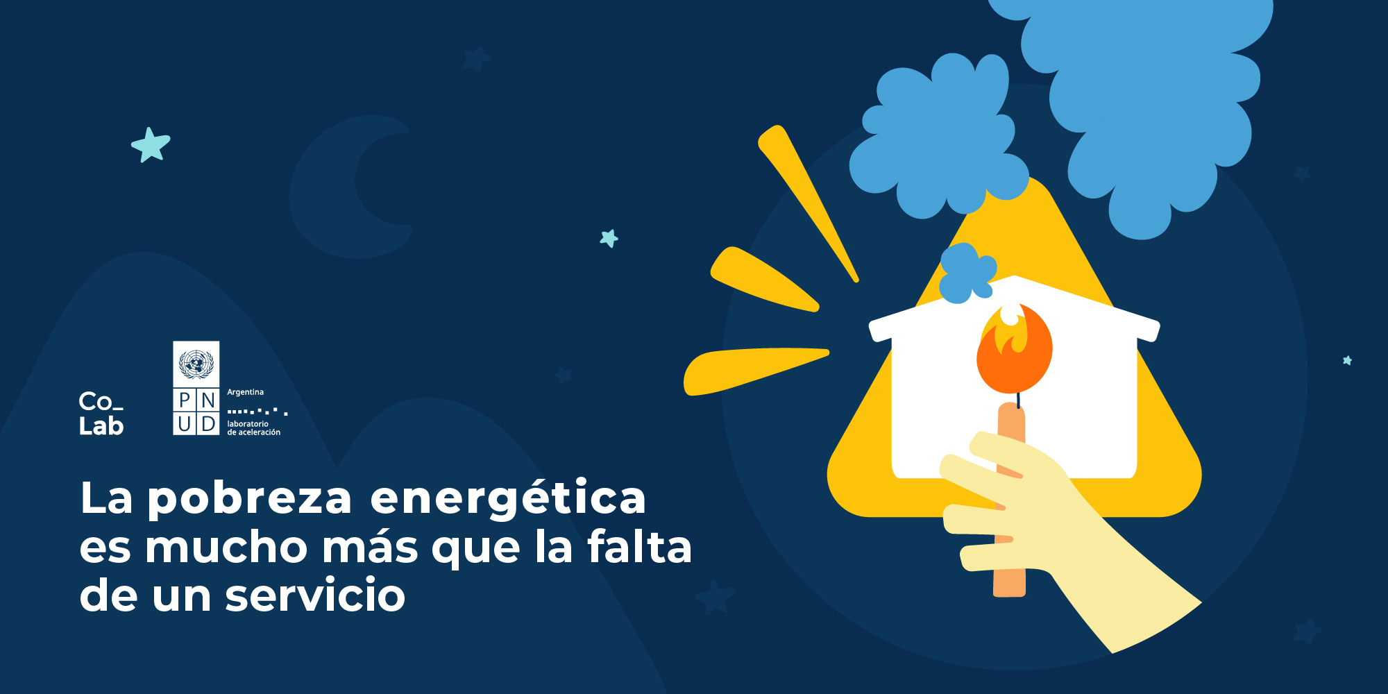 Imagen pobreza energetica