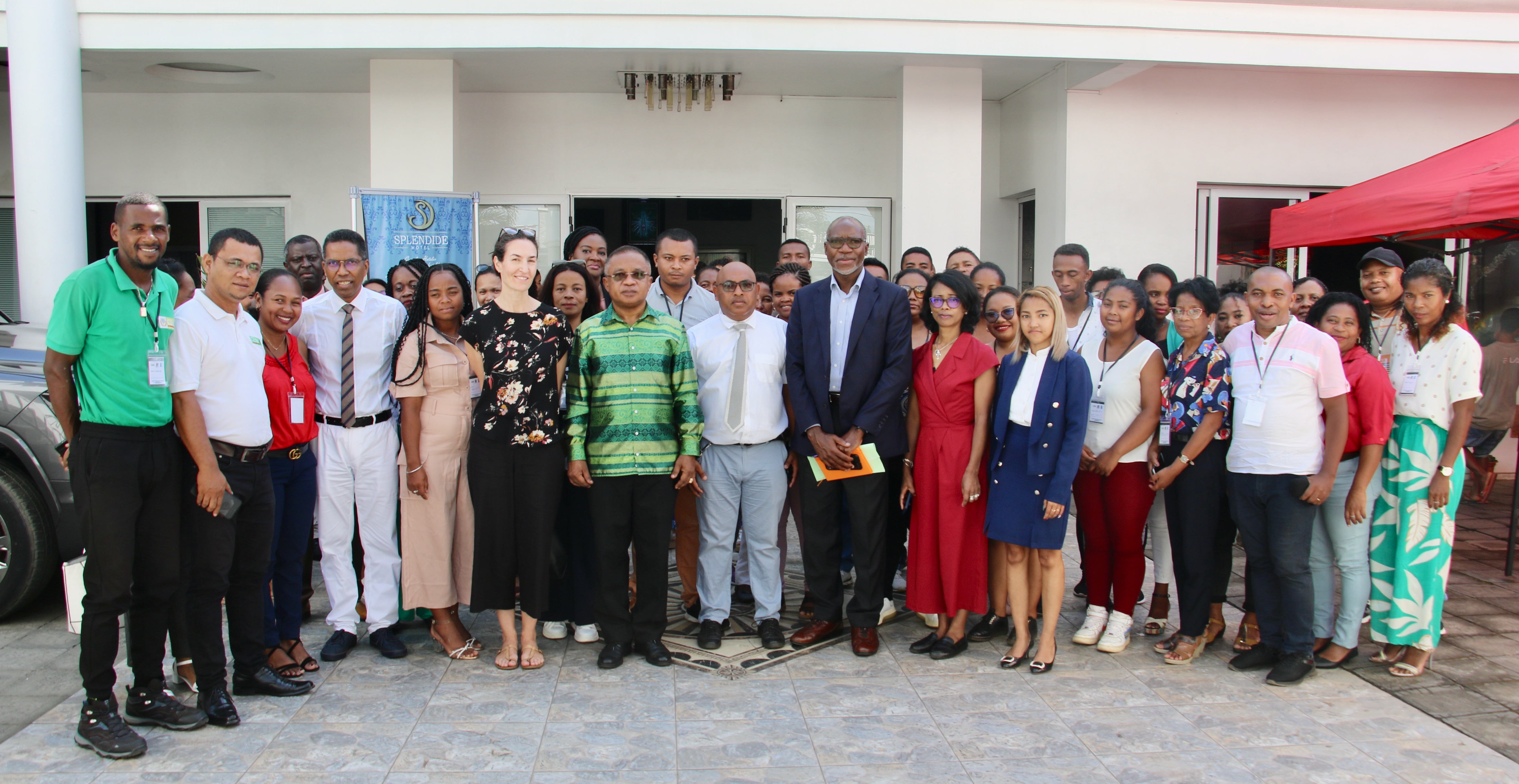 Formation des journalistes dans le cadre des élections à Madagascar