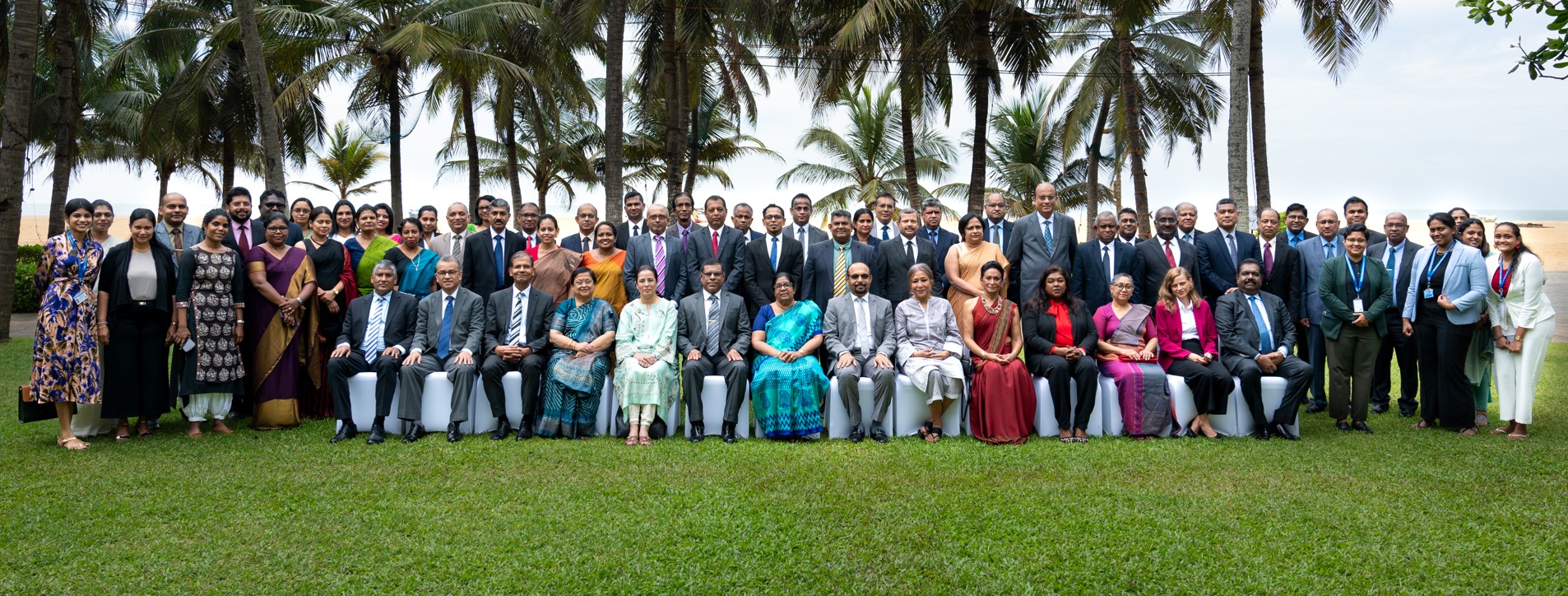 Judges at the Regional knowledge exchange